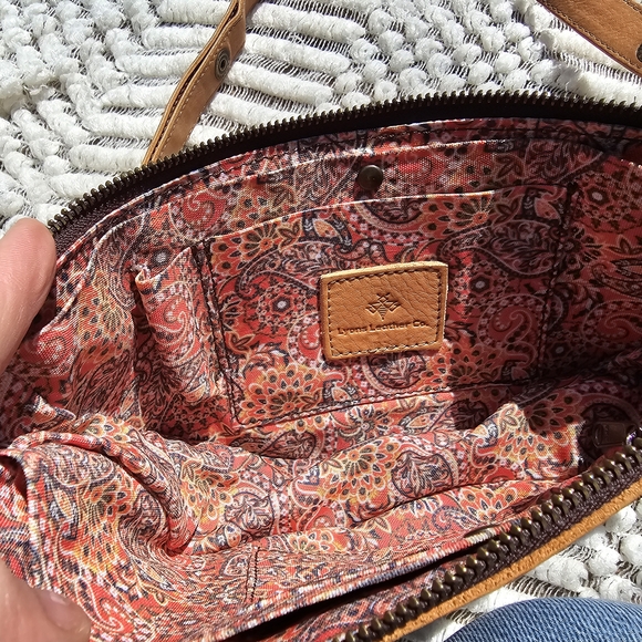 Lyons Leather Co Biggie Bee - Picture 6 of 9